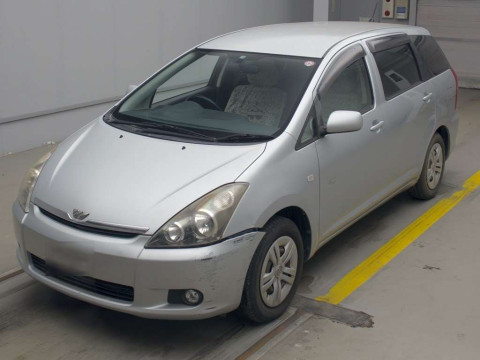 2004 Toyota Wish ZNE10G[0]