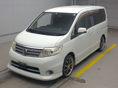 2010 Nissan Serena CC25[0]