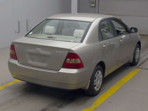 2001 Toyota Corolla Sedan NZE120[1]