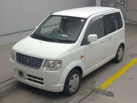 2011 Mitsubishi eK Wagon