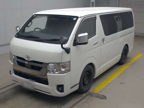 2022 Toyota Hiace Van GDH201V[0]