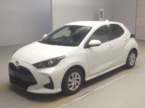 2021 Toyota YARIS KSP210[0]