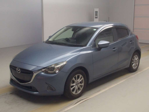 2014 Mazda Demio DJ3FS[0]