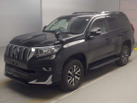 2020 Toyota Land Cruiser Prado