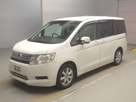 2010 Honda Step WGN RK1[0]