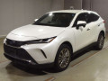 2021 Toyota Harrier Hybrid