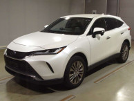 2020 Toyota Harrier