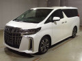 2021 Toyota Alphard