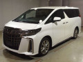 2021 Toyota Alphard