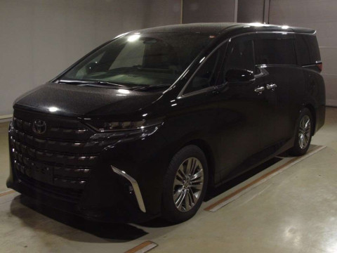 2023 Toyota Alphard Hybrid AAHH40W[0]