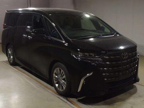 2023 Toyota Alphard Hybrid AAHH40W[2]