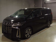 2021 Toyota Alphard