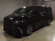 2024 Toyota Alphard