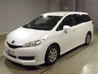 2009 Toyota Wish