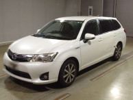 2014 Toyota Corolla Fielder