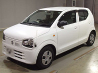 2017 Suzuki Alto