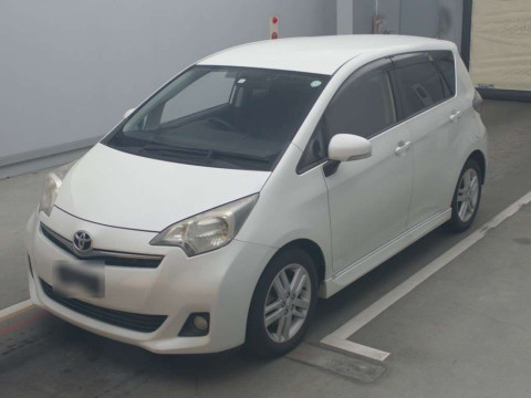 2012 Toyota Ractis NCP120[0]