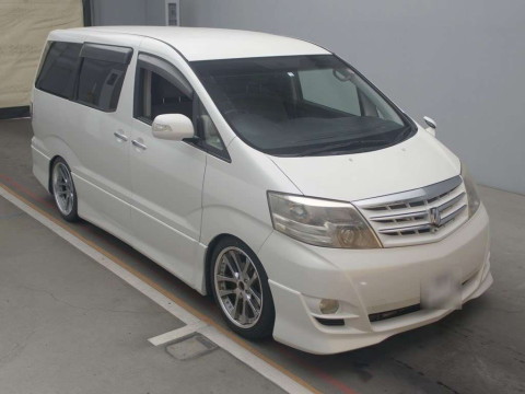 2006 Toyota Alphard V ANH10W[2]