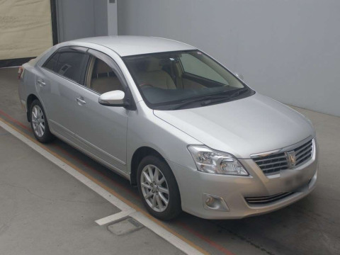 2014 Toyota Premio ZRT260[2]