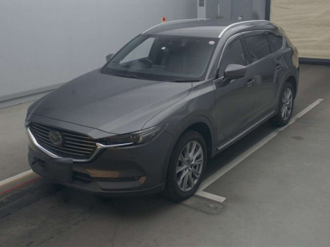 2017 Mazda CX-8 KG2P[0]