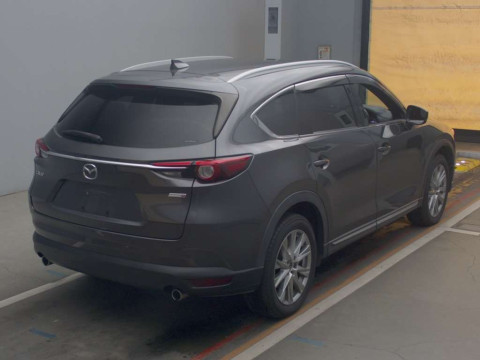 2017 Mazda CX-8 KG2P[1]