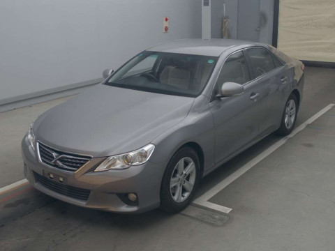 2011 Toyota Mark X GRX130[0]