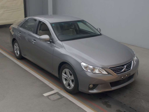 2011 Toyota Mark X GRX130[2]