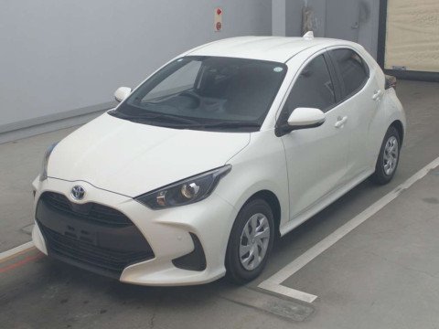 2021 Toyota YARIS MXPH10[0]