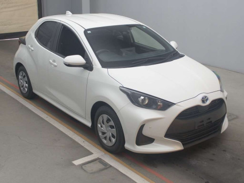 2021 Toyota YARIS MXPH10[2]