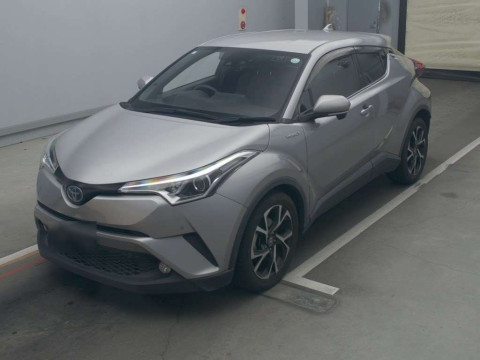 2017 Toyota C-HR ZYX10[0]