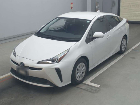 2021 Toyota Prius ZVW51[0]