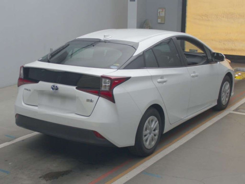 2021 Toyota Prius ZVW51[1]