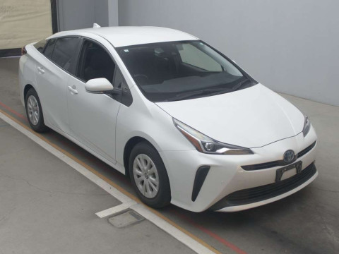 2021 Toyota Prius ZVW51[2]