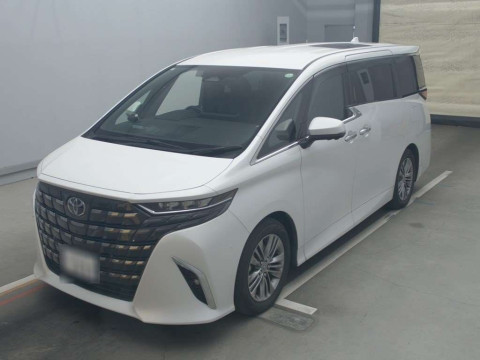 2024 Toyota Alphard Hybrid AAHH45W[0]