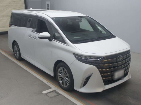 2024 Toyota Alphard Hybrid AAHH45W[2]