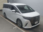 2024 Toyota Alphard Hybrid