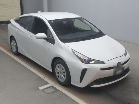 2021 Toyota Prius ZVW51[2]