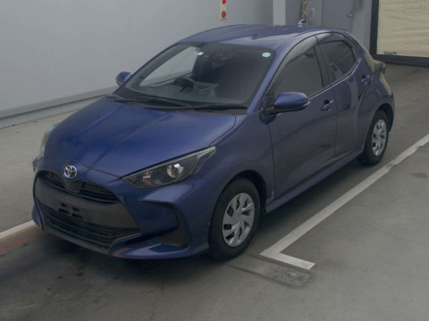 2020 Toyota YARIS KSP210[0]