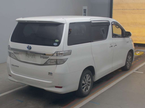 2013 Toyota Vellfire Hybrid ATH20W[1]