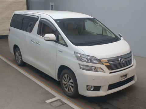 2013 Toyota Vellfire Hybrid ATH20W[2]