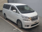 2013 Toyota Vellfire Hybrid