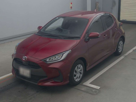 2021 Toyota YARIS KSP210[0]