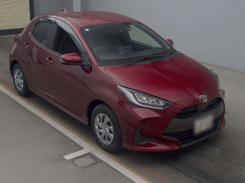 2021 Toyota YARIS KSP210[2]