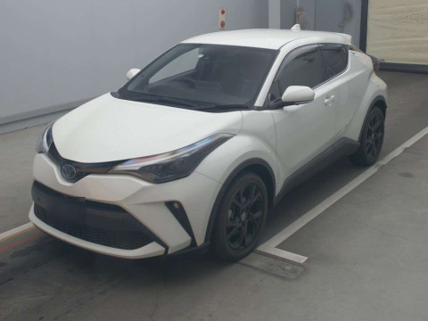 2021 Toyota C-HR ZYX11[0]