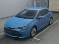 2020 Toyota Corolla Sports