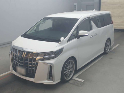 2021 Toyota Alphard AGH30W[0]