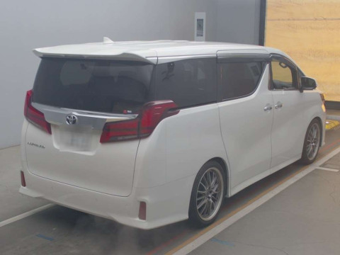 2021 Toyota Alphard AGH30W[1]