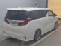 2021 Toyota Alphard