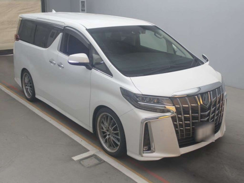 2021 Toyota Alphard AGH30W[2]