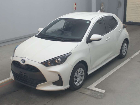 2022 Toyota YARIS MXPH10[0]